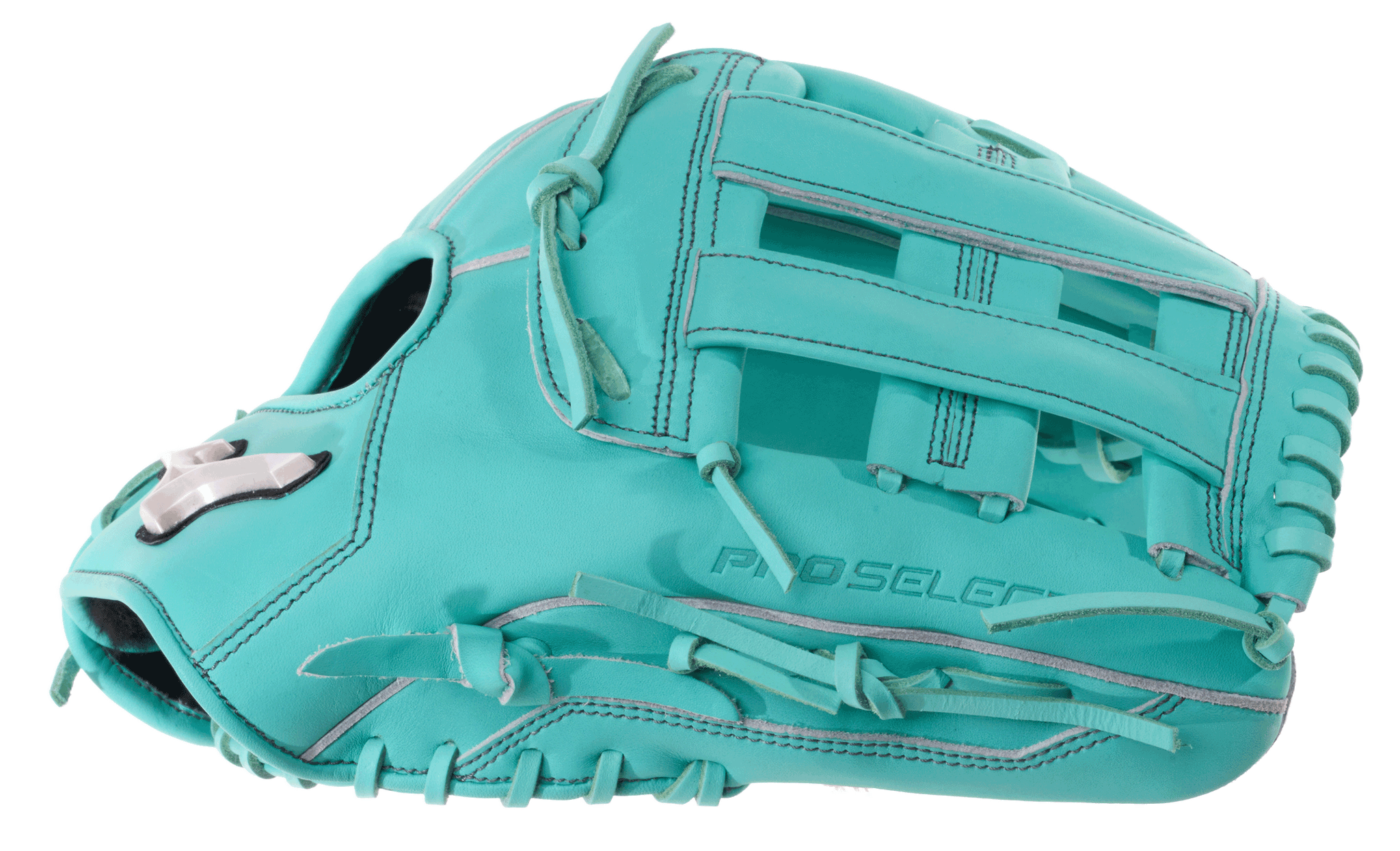 2026 Mizuno Pro Select Crush 13" Utility Slo-Pitch Glove GPSS - 1300 - Mint