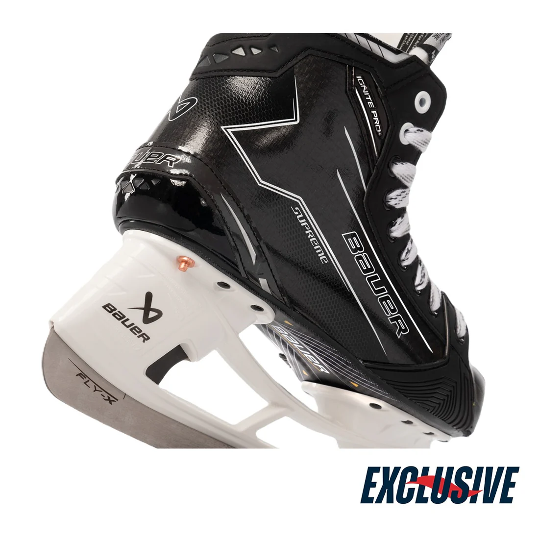 Bauer Supreme Ignite Pro+ Hockey Skates (2024) - Intermediate