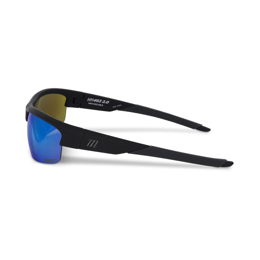 SUNGLASS MARUCCI MV463 2.0 BLK/GRN/BLU BS24