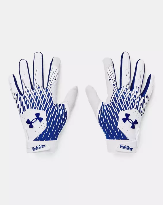 UNDER ARMOUR- Batting Glove-  Clean Up- BS24