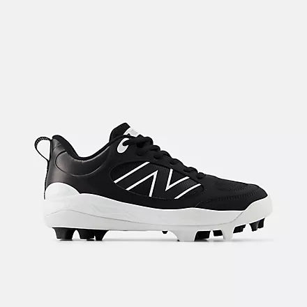 New Balance Fresh Foam Rubber Molded Kids Baseball Cleats