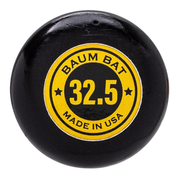 BB BAT BAUM GOLD STOCK STANDARD KNOB (-3) BS24