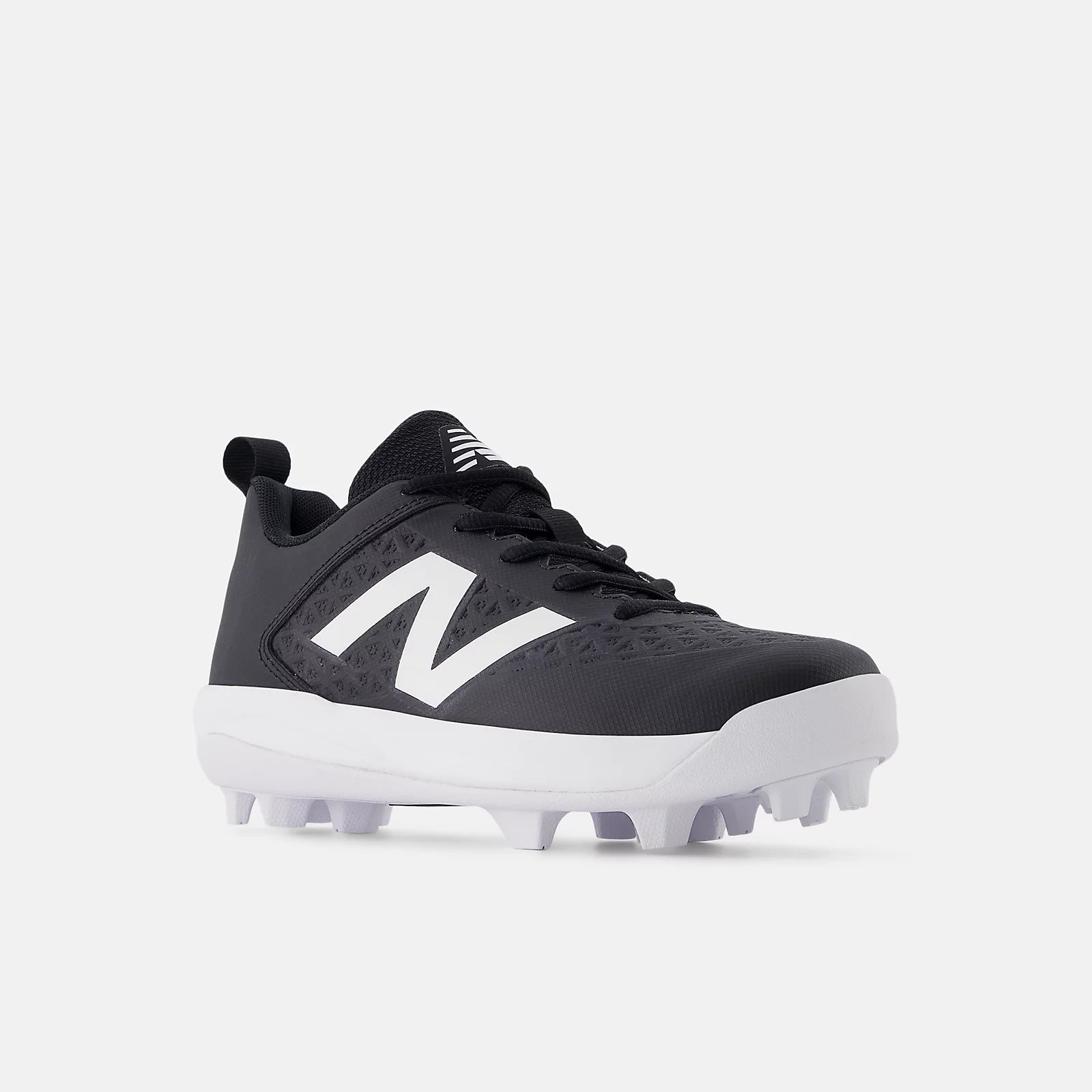 New Balance 4040v8 Rubber Molded Baseball Cleat J4040- Youth