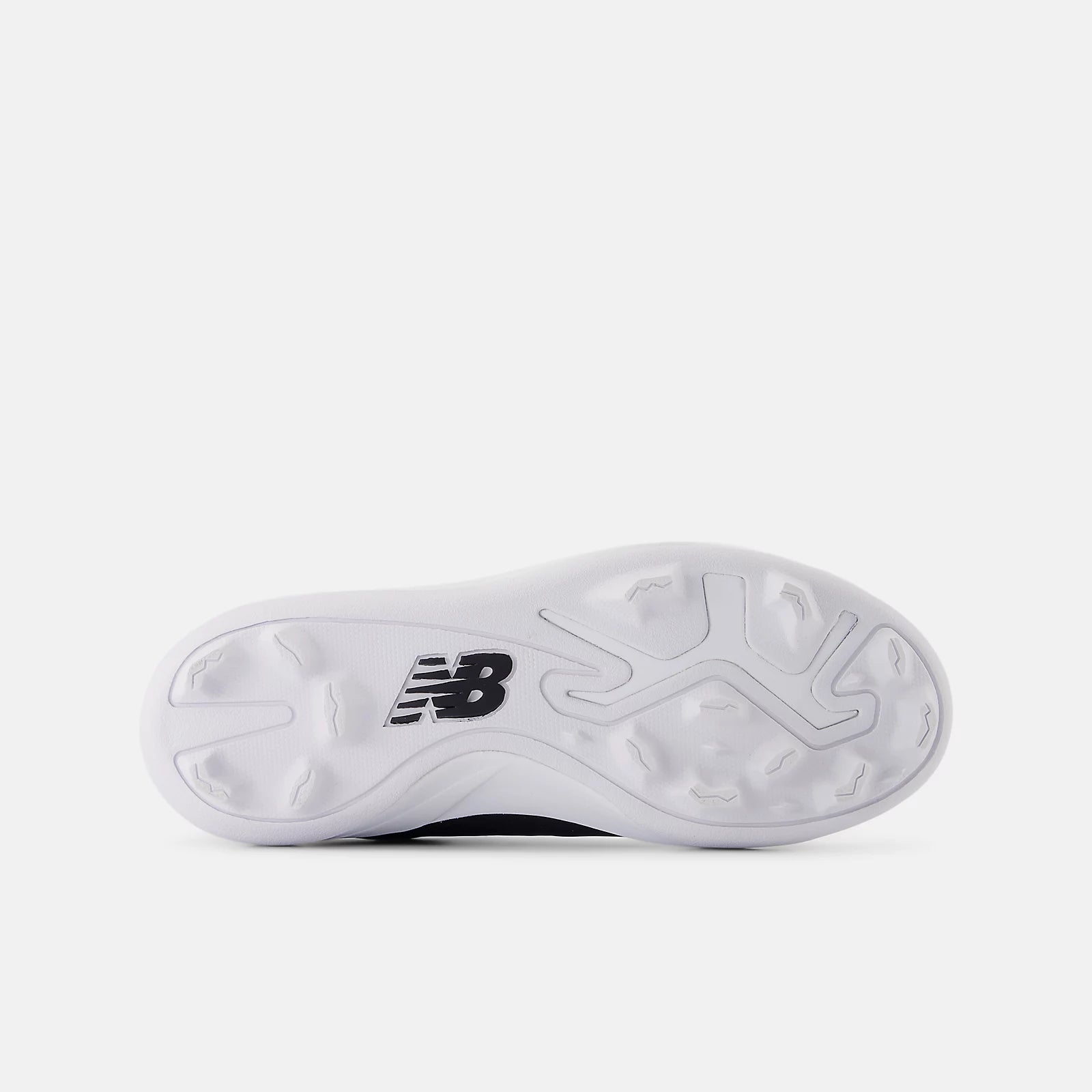 New Balance 4040v8 Rubber Molded Baseball Cleat J4040- Youth