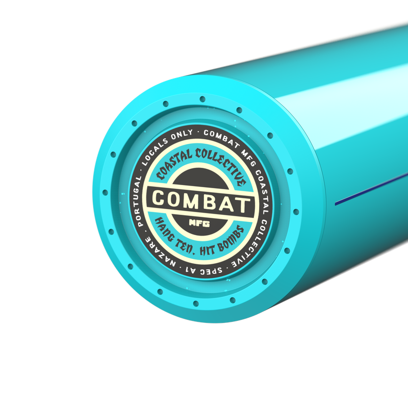 2026 Combat Coastal "Nazare" 1 Piece -3 Baseball Bat BBCOR - CBB7CSTA3