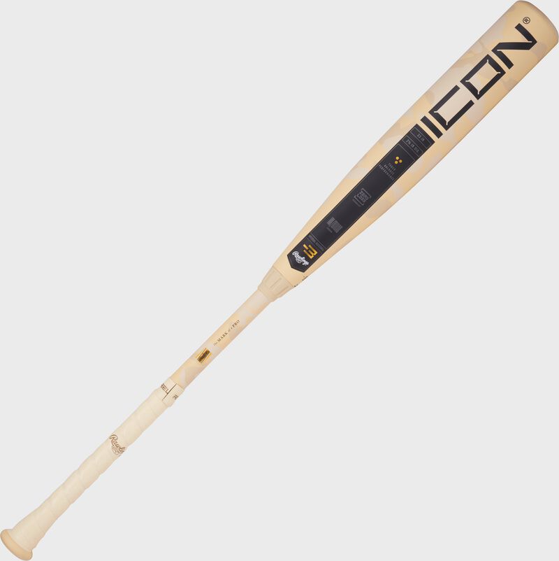 2025 Rawlings Icon 2 Piece -3 BBCOR Baseball Bat RBB5I3