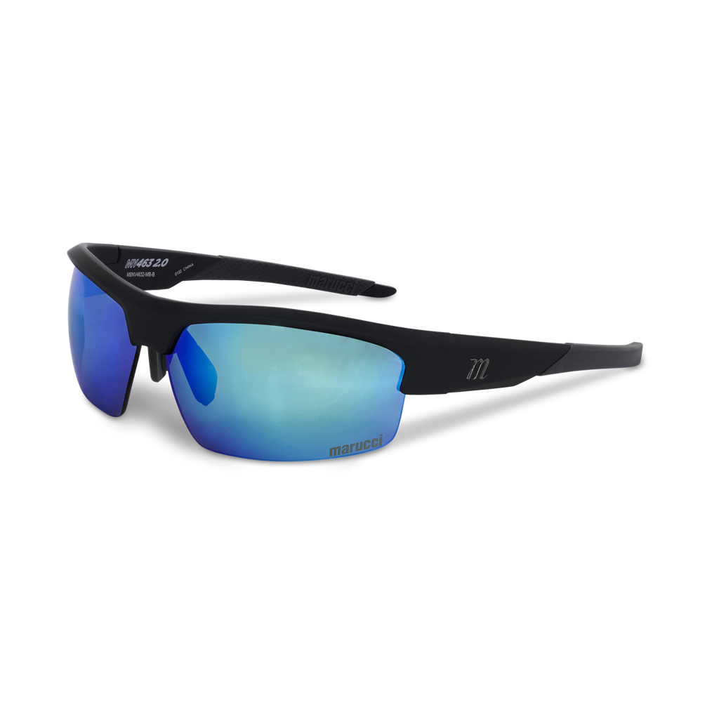 SUNGLASS MARUCCI (YTH) MV463Y 2.0 BLK/GRN/BLU BS24