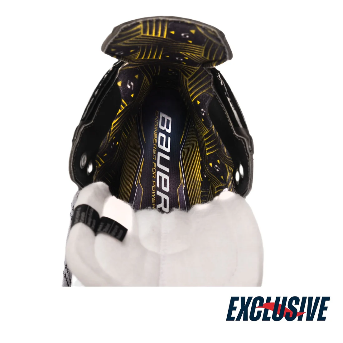 SKATE JR BAUER SUPREME IGNITE PRO+ H24