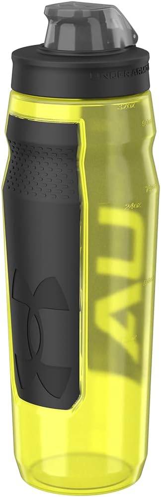 UA 32OZ PLAYMAKER SQUEEZE WATER BOTTLE BS24