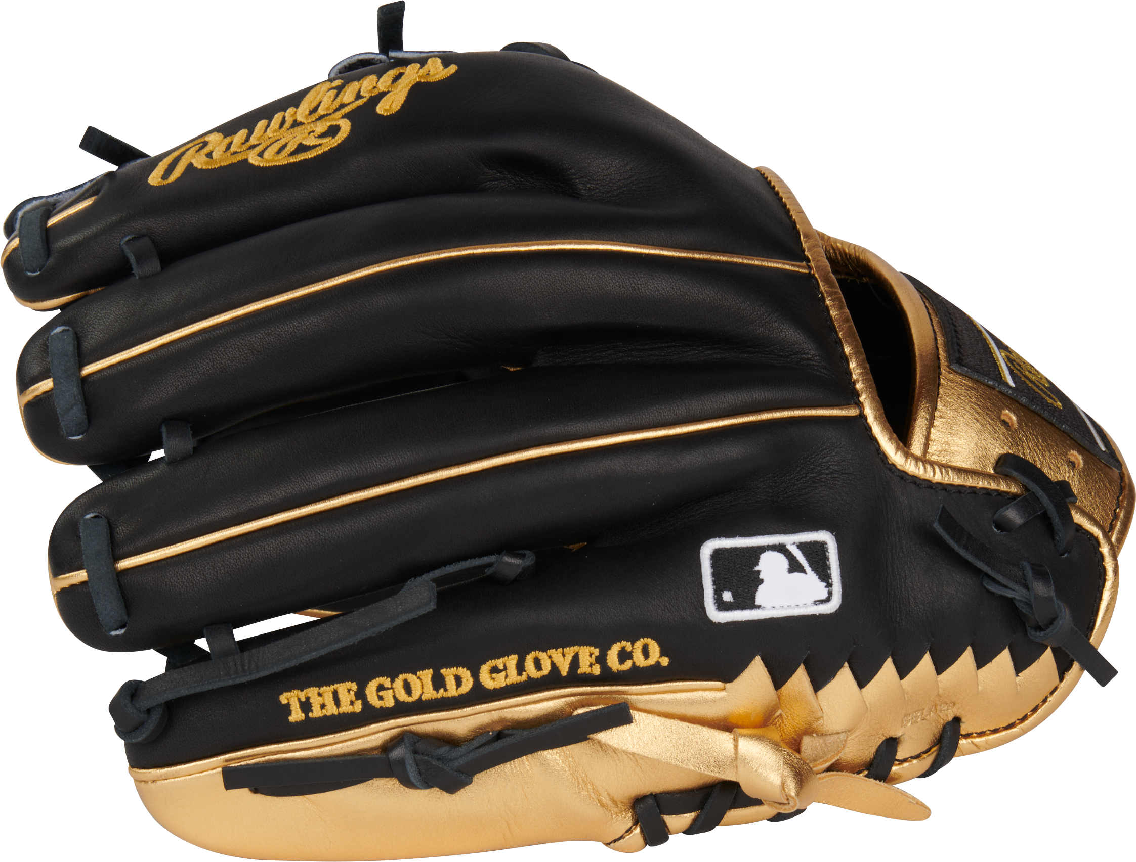 BB GLOVE RAWLINGS GOLD GLOVE CLUB  JUNE PRO-GOLDYVIII 11.5'' BS24 GOTM