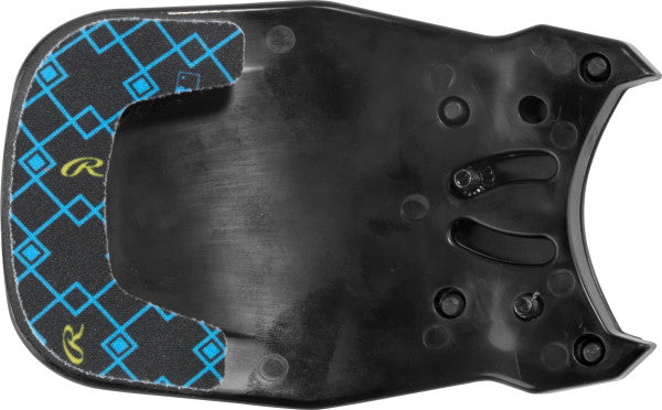Rawlings RX2 Reversible and Adjustable Jaw Guard  RX2REVADJ