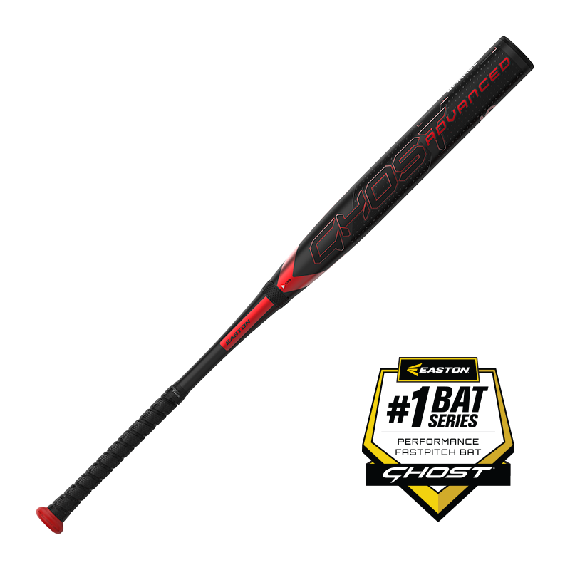 FP BAT EASTON 2024 GHOST ADVANCED  (-10) BS24 EFP4GHAD10