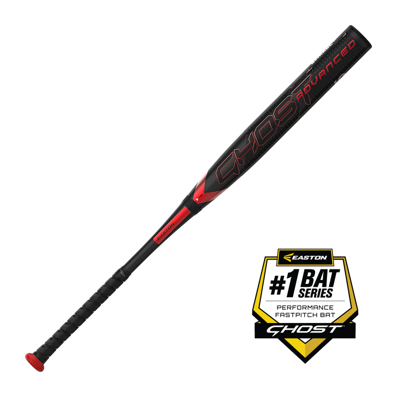 2024 Easton Ghost Advanced 2 Piece -11 Fast Pitch Bat EFP4GHAD11