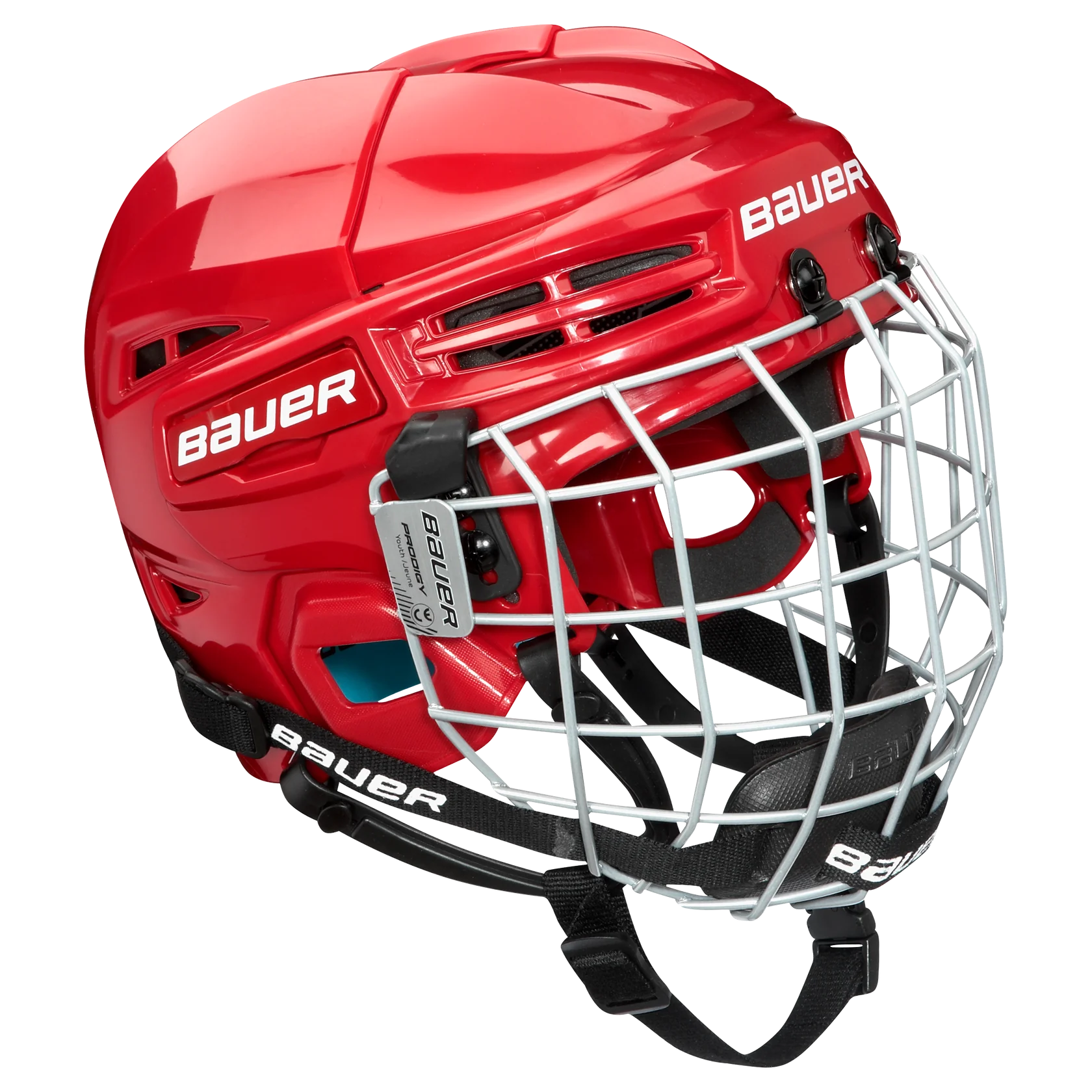 Prodigy Hockey Helmet Combo - Youth