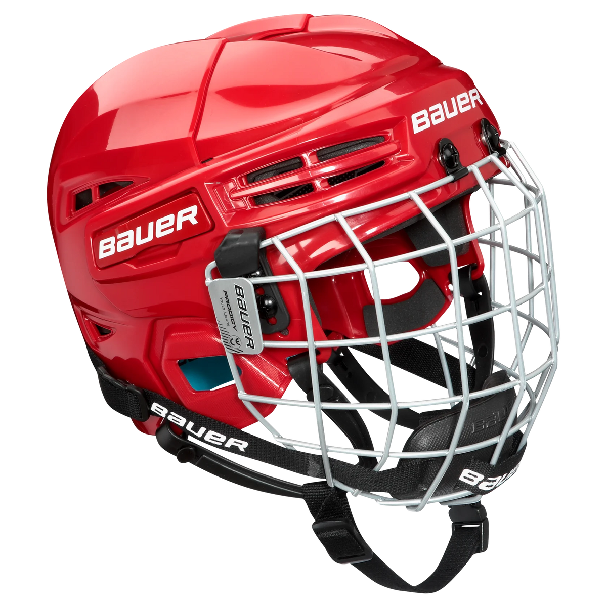 Prodigy Hockey Helmet Combo - Youth