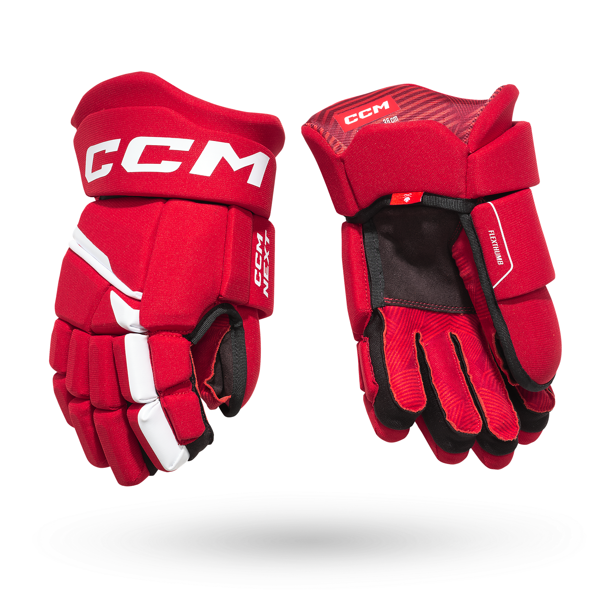 CCM Next Hockey Gloves - Junior