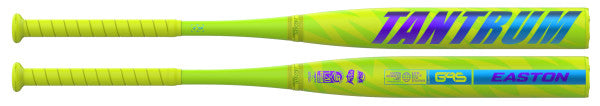 2026 Easton Tantrum 2 Piece 13" Balanced Slo-Pitch Bat ESU6TNTB