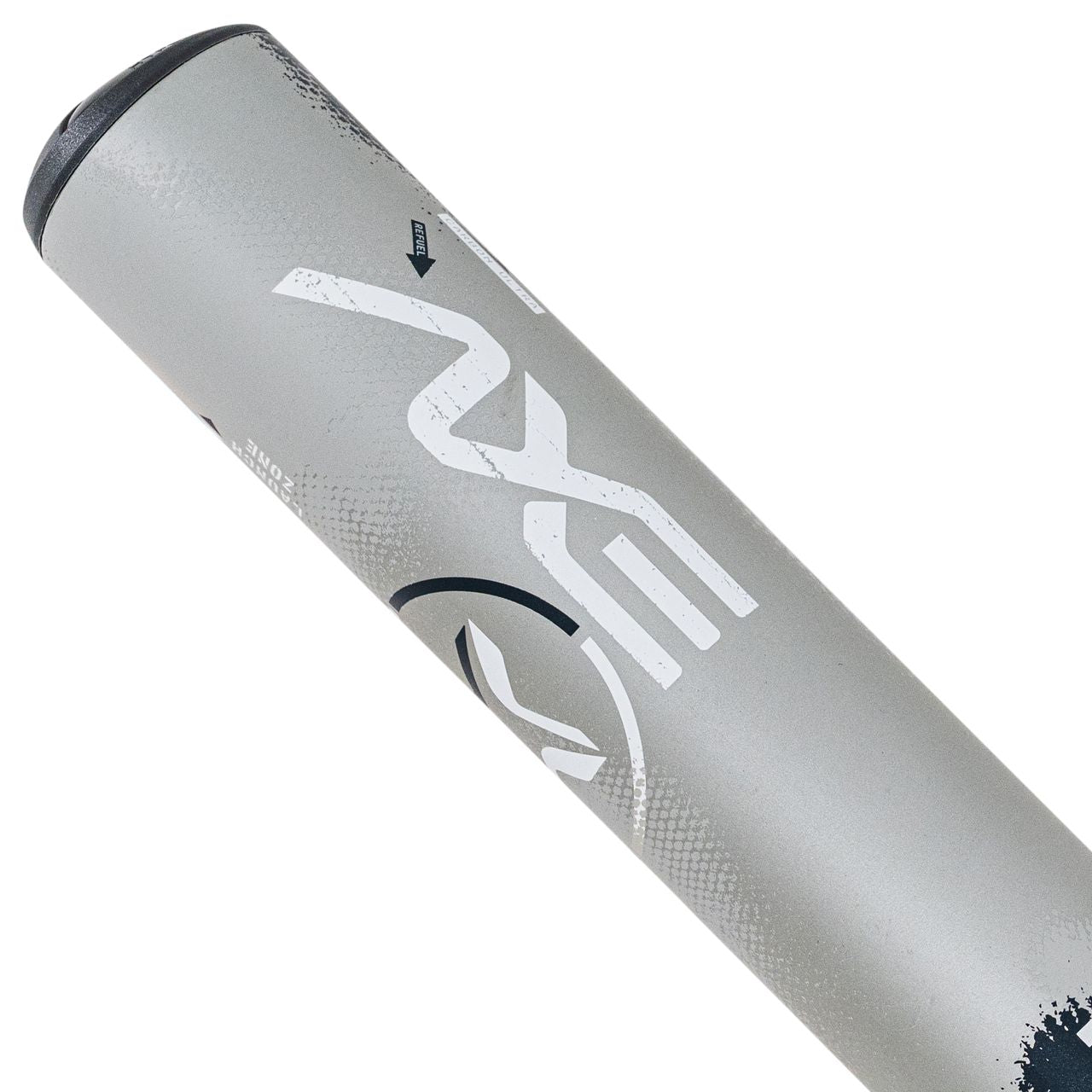 2026 Axe Fury Bravo Flared Handle 2 Piece 13" Balanced (0.0 oz) Slo-Pitch Bat USSSA L154Q-FLR