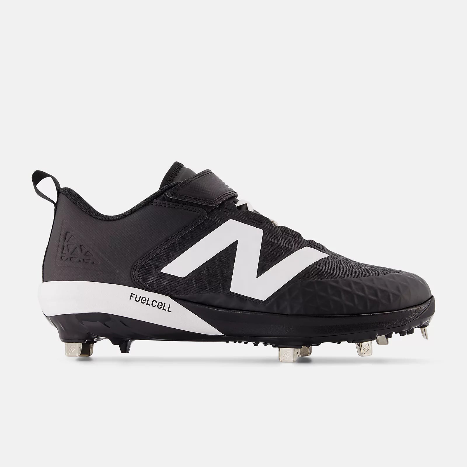 New Balance Fuel Cell 4040 v8 Low Metal Mens Baseball Cleat - Wide 2E