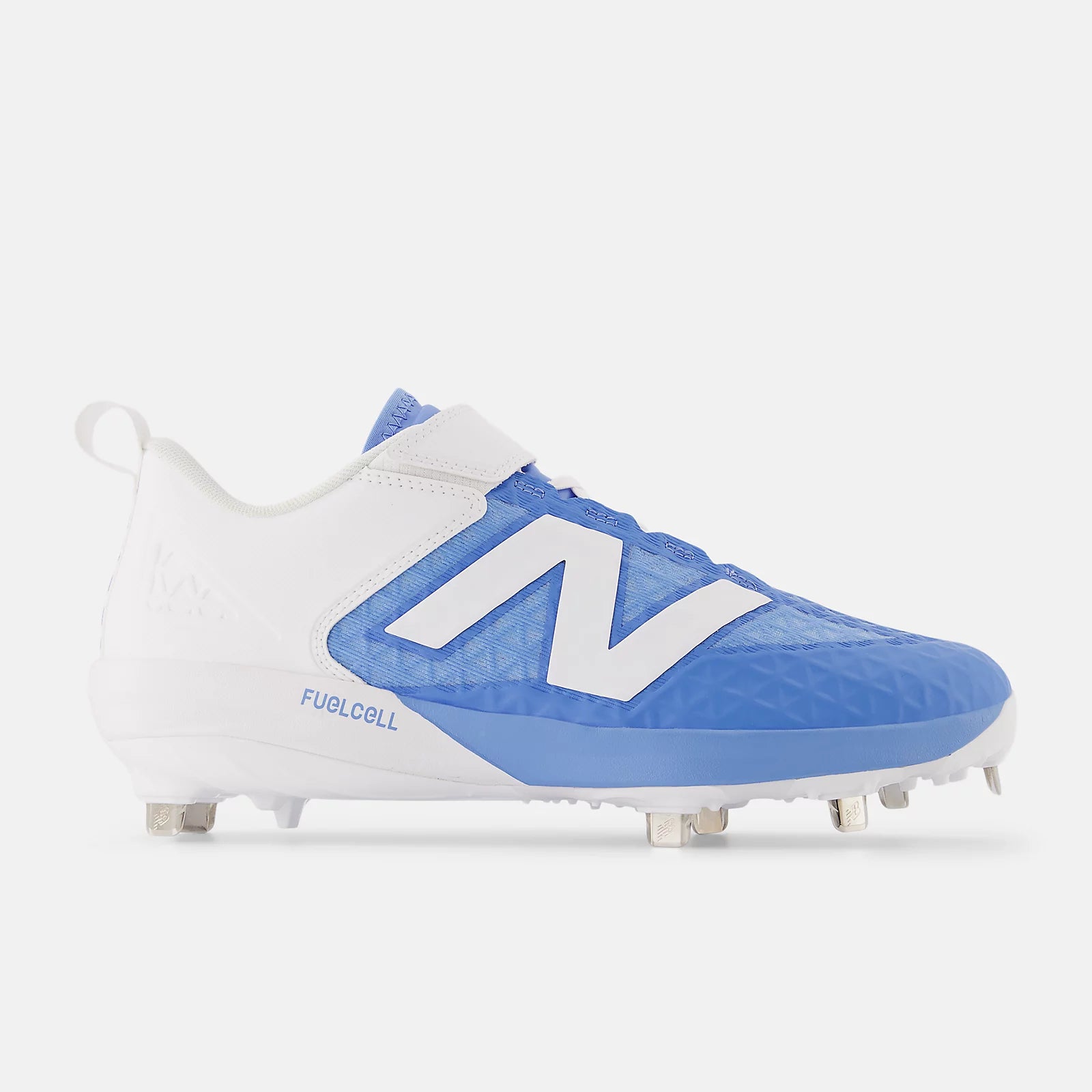 New Balance Fuel Cell 4040 v8 Low Metal Mens Baseball Cleat - L40408