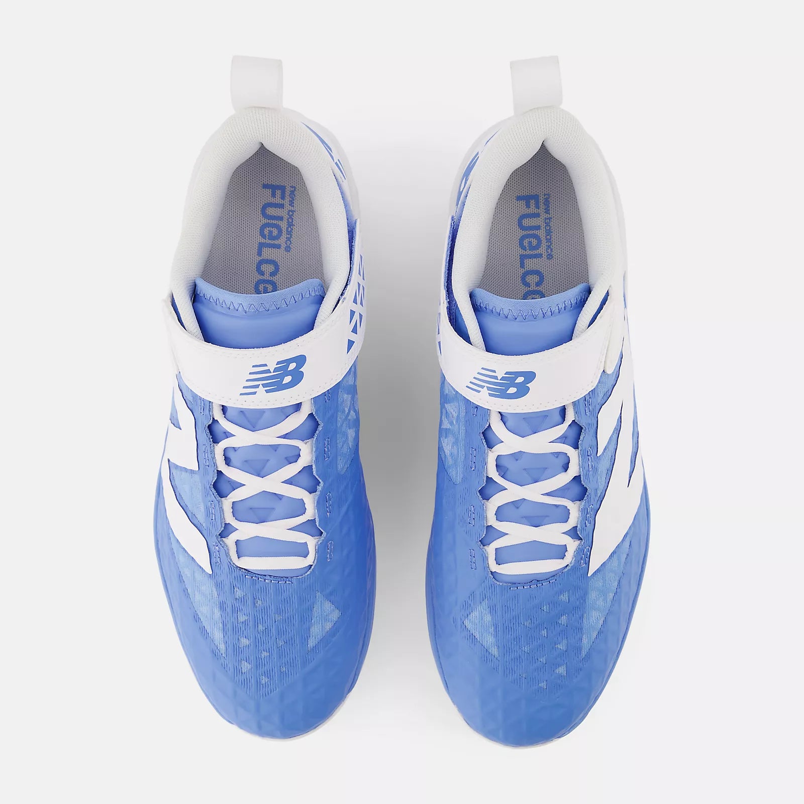 New Balance Fuel Cell 4040 v8 Low Metal Mens Baseball Cleat - L40408