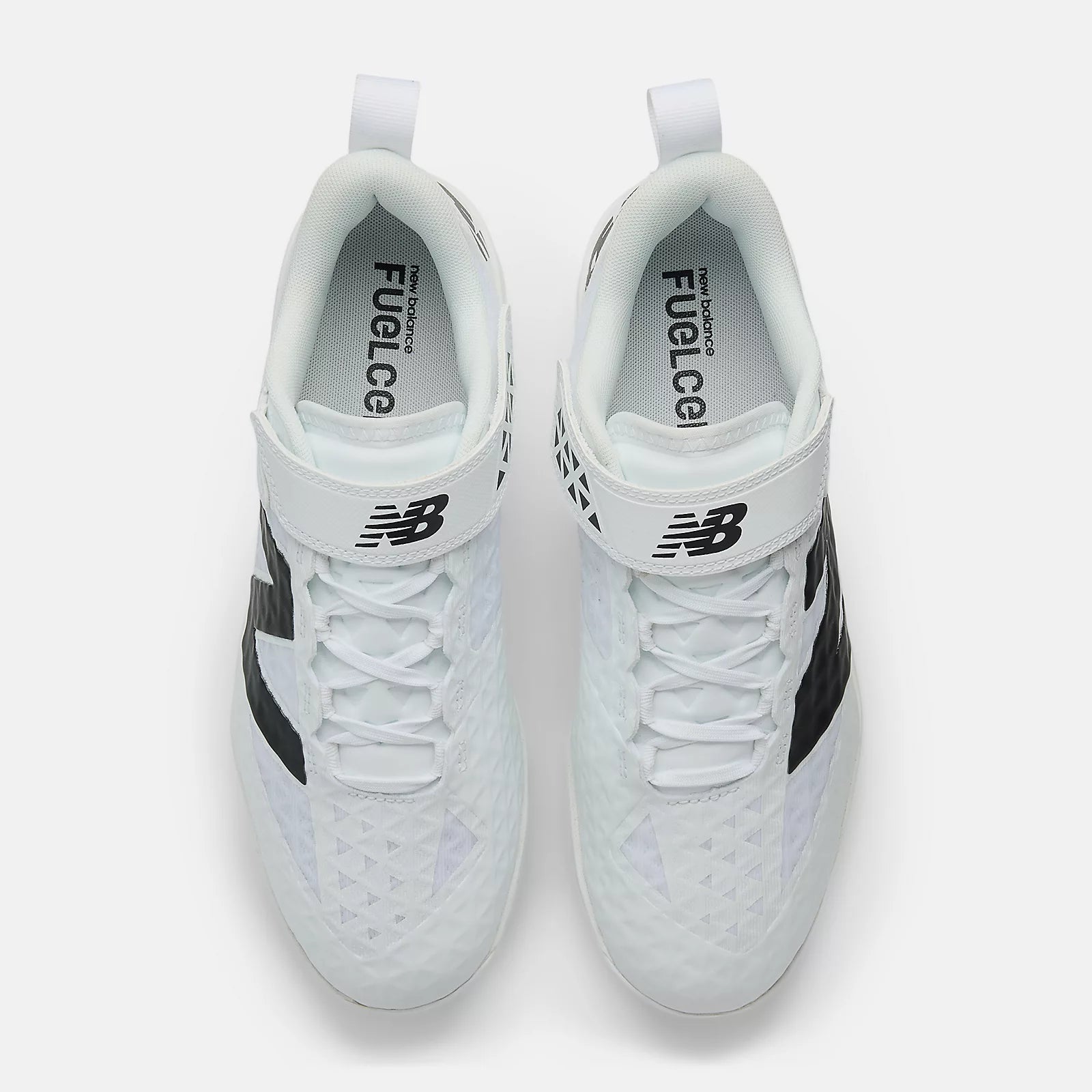 New Balance Fuel Cell 4040 v8 Low Metal Mens Baseball Cleat - Wide 2E