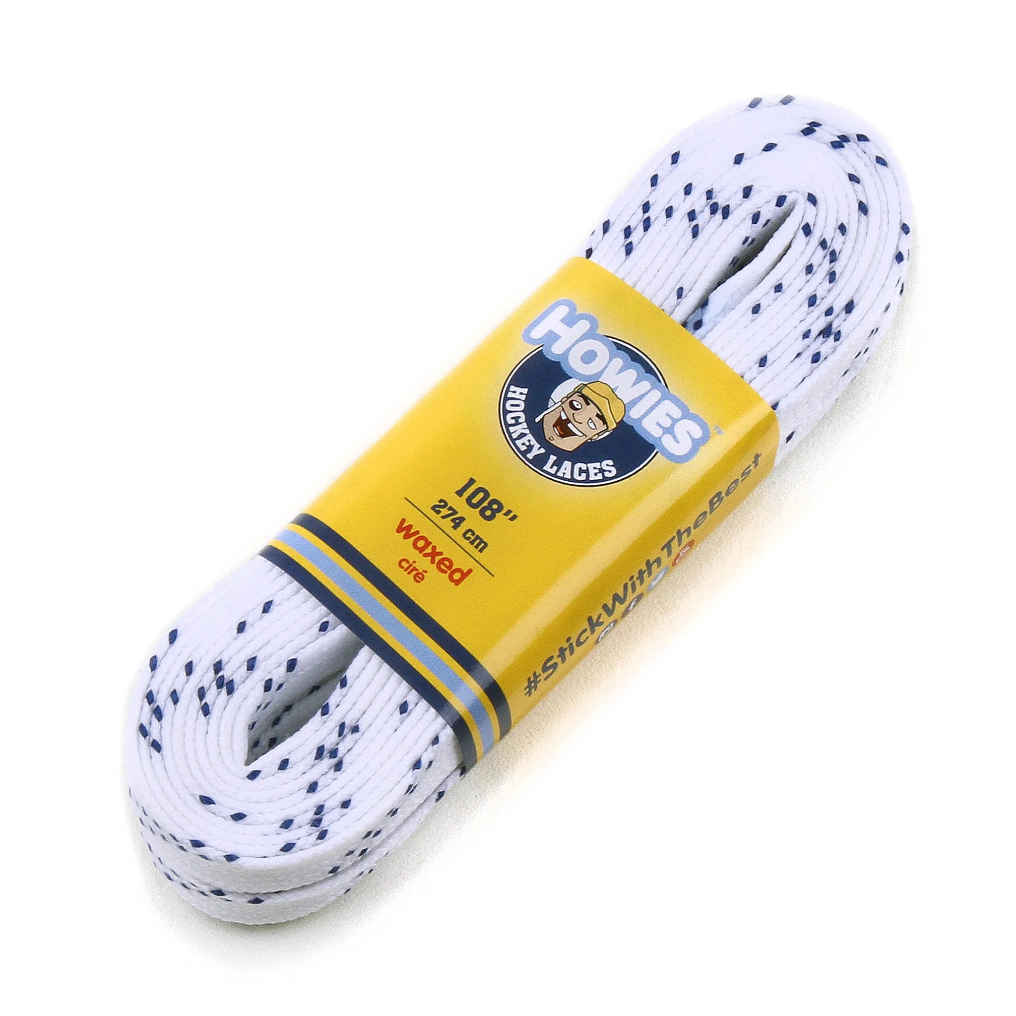 Howies Pro Waxed Molded Tip Laces