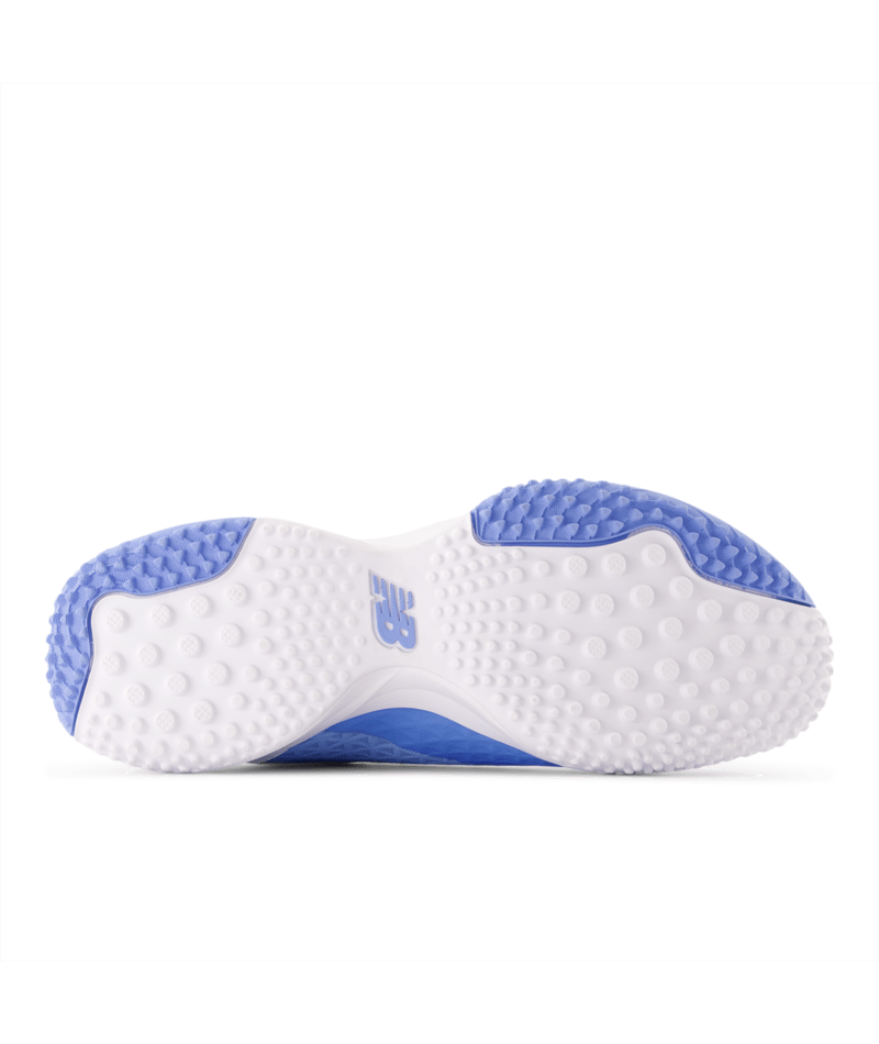 New Balance Evolution Canadian Exclusive Fuel Cell 4040 V8 Men's Turf Trainer Carolina Blue / White T4040TC8