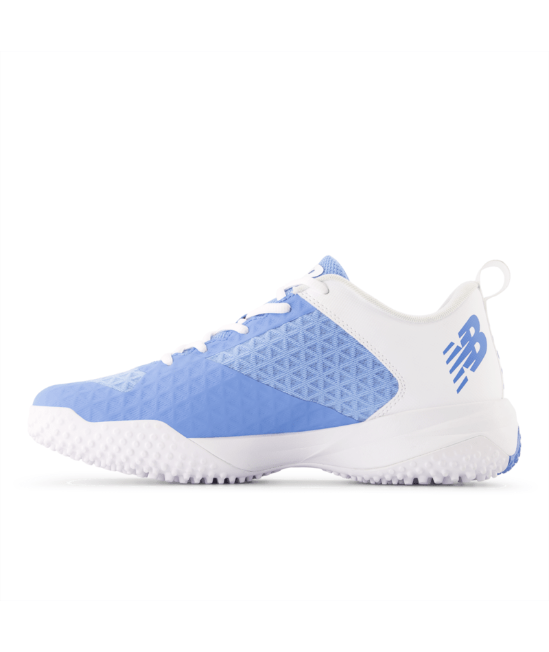 New Balance Evolution Canadian Exclusive Fuel Cell 4040 V8 Men's Turf Trainer Carolina Blue / White T4040TC8