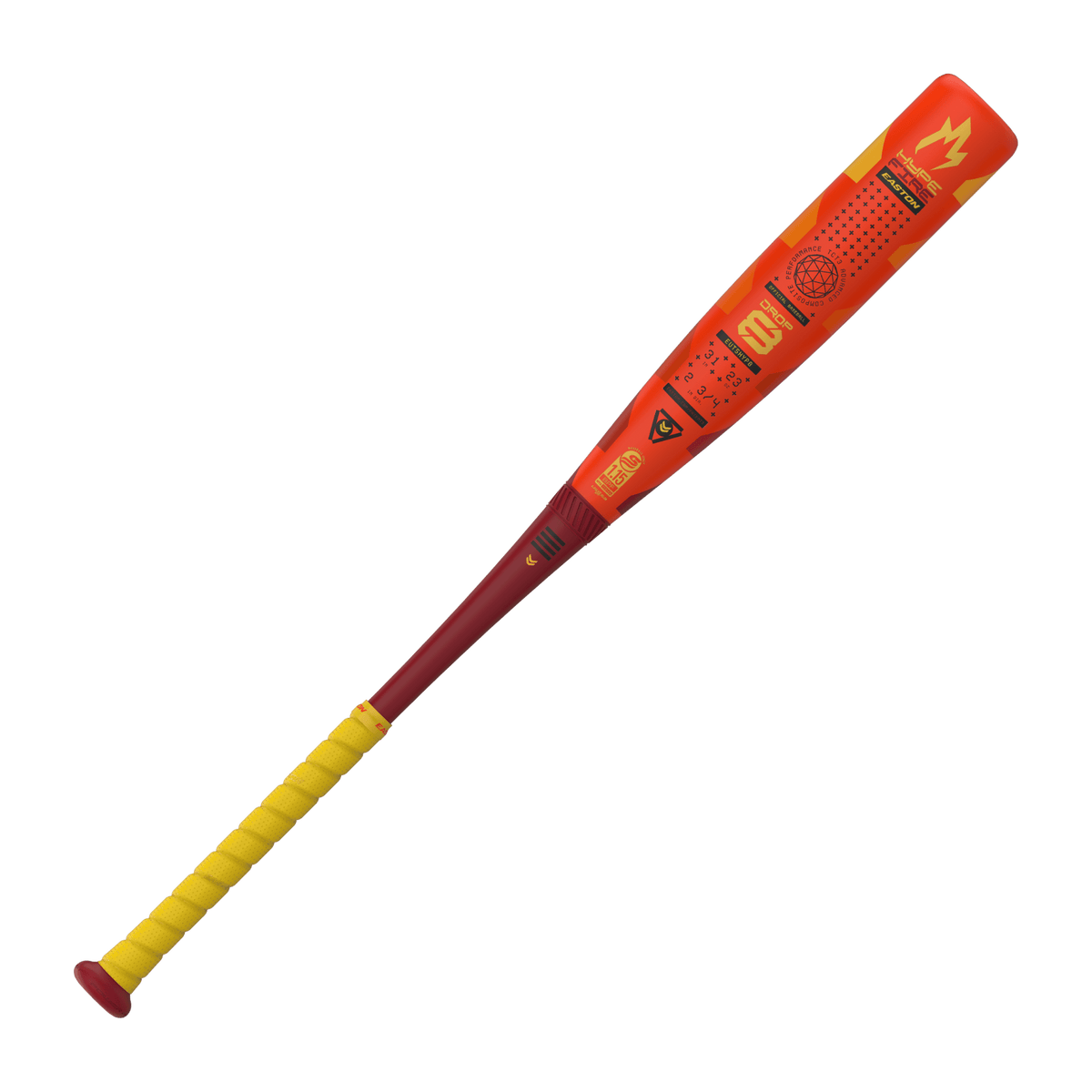 BB BAT EASTON 2025 HYPE FIRE -8 USSSA BS25