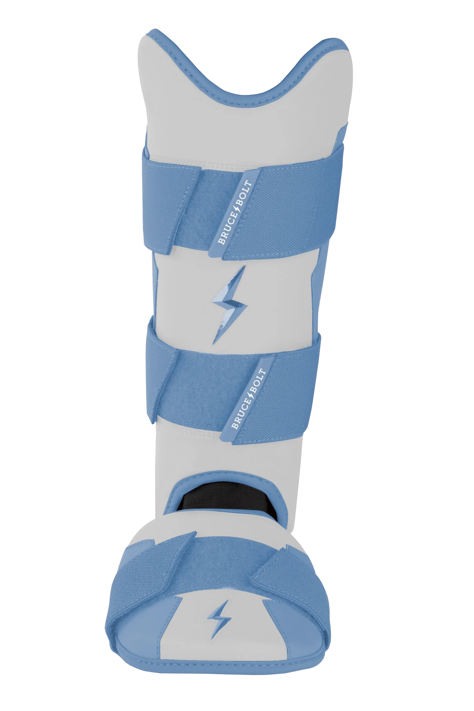2026 Bruce Bolt Chrome Series Leg Guard - Youth