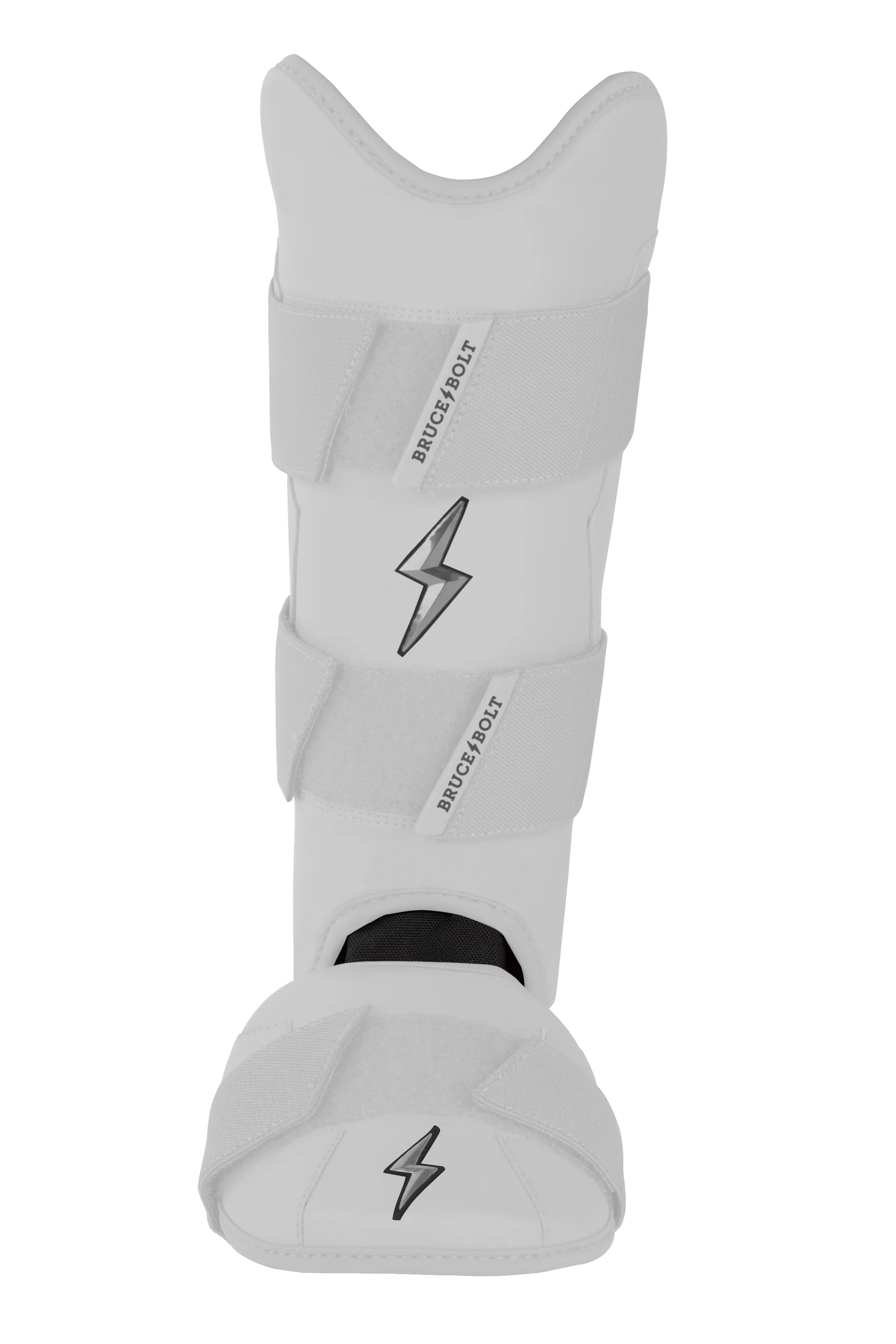2026 Bruce Bolt Chrome Series Leg Guard - Youth