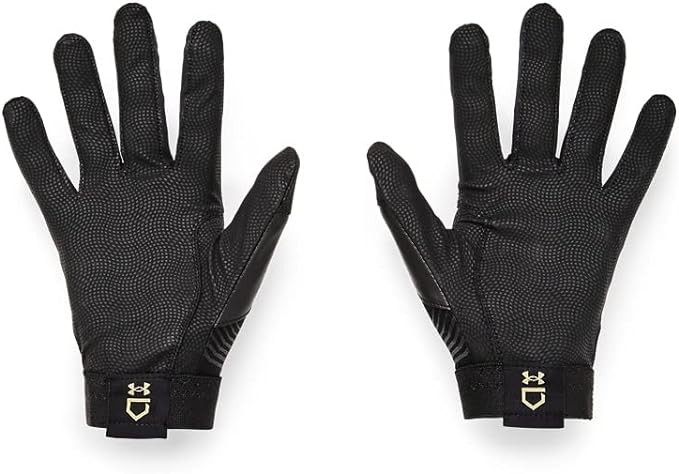 UA- Batting Glove-  Clean Up 21- BS23