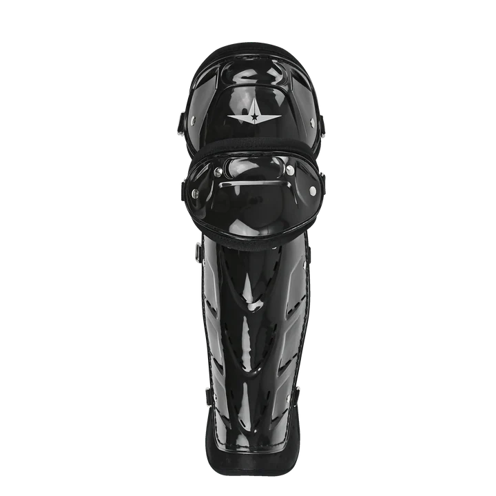 All Star Pro Composite Umpire Leg Guards