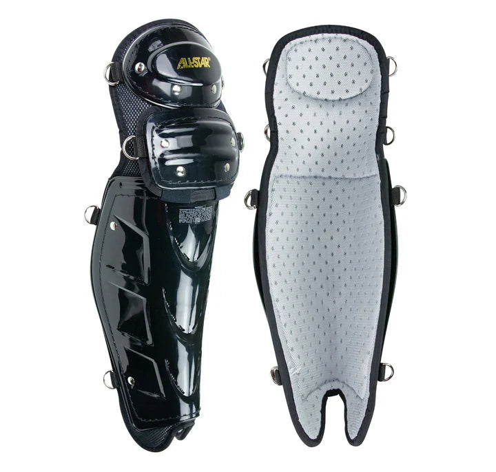 All Star Cobalt Pro Ump Leg Guards