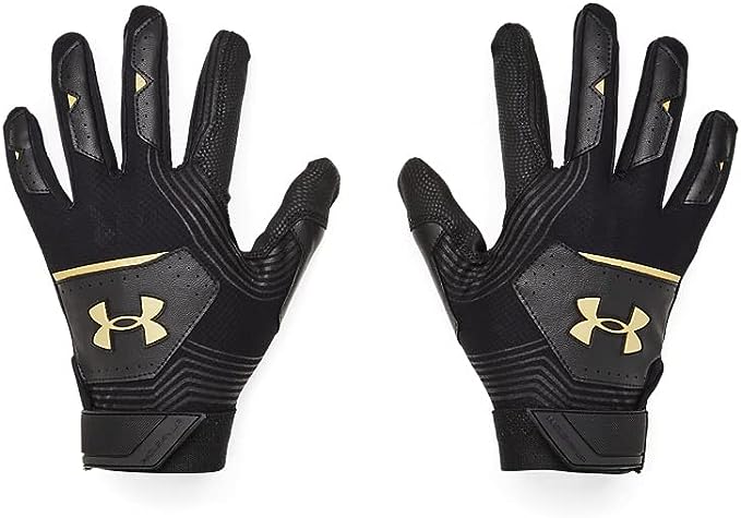 UA- Batting Glove-  Clean Up 21- BS23