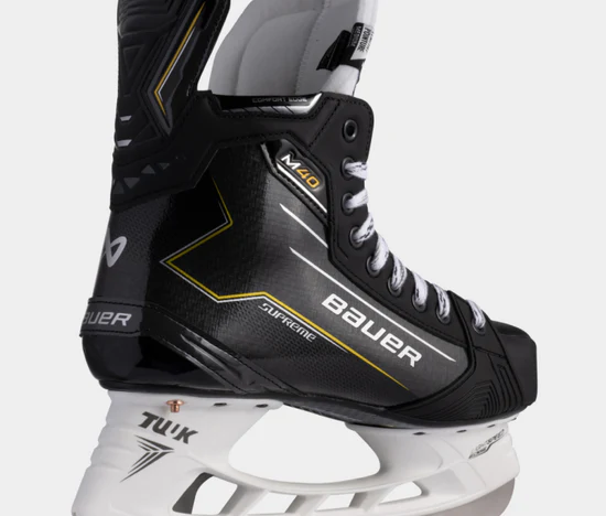 SKATE SR BAUER SUPREME M40 H24