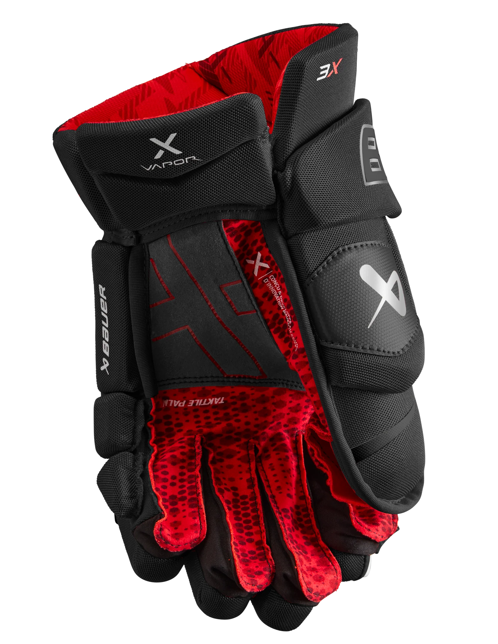 Bauer Vapor 3X Hockey Gloves