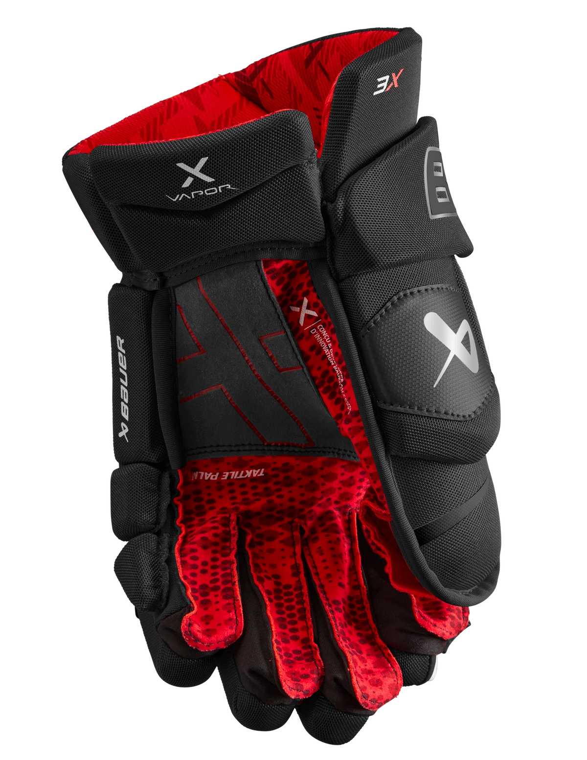 Bauer Vapor 3X Hockey Gloves