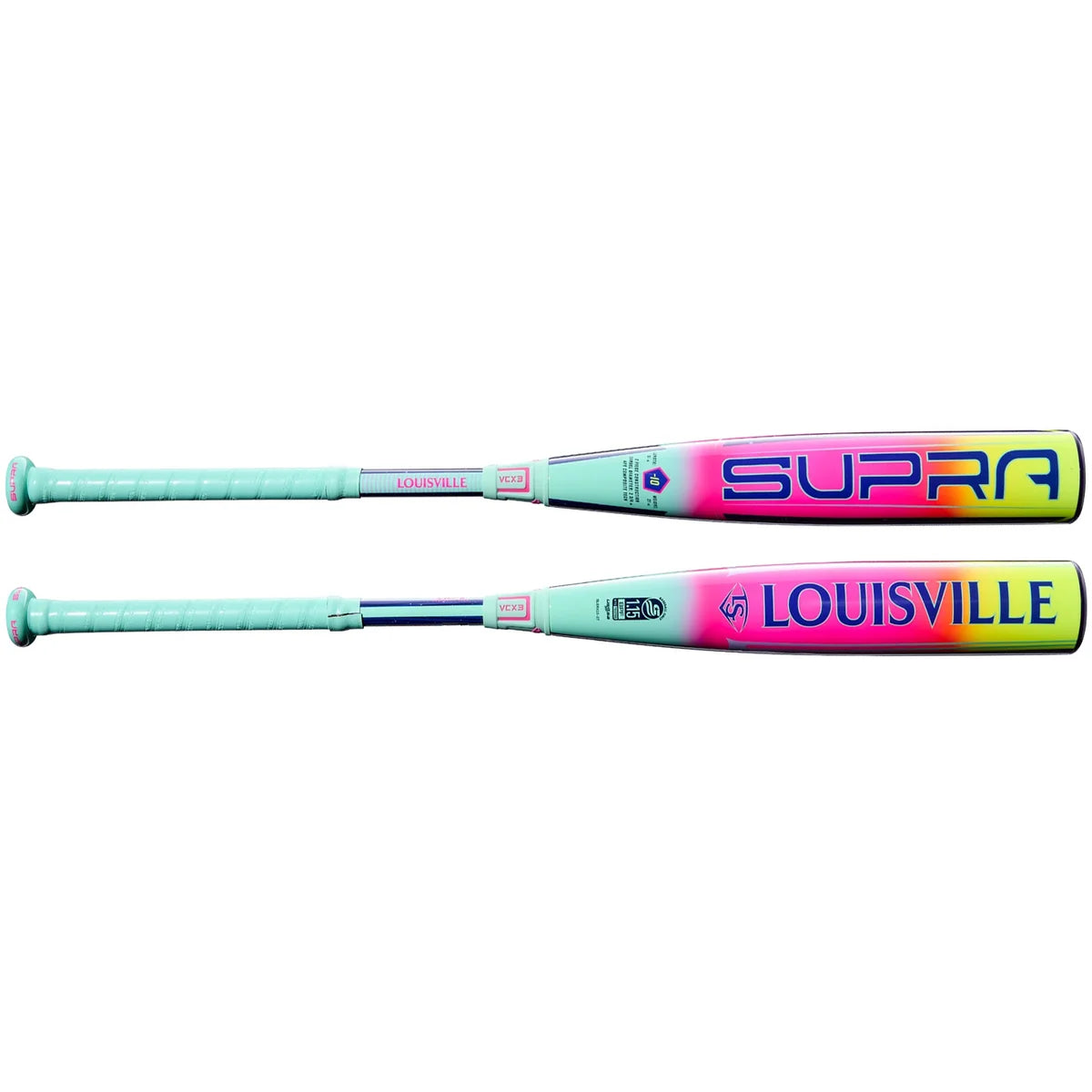 2027 Louisville Slugger Supra -10 2 Piece Baseball Bat USSSA