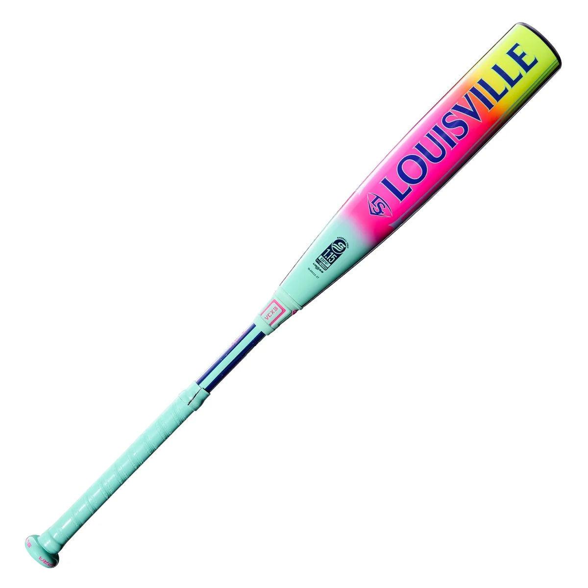 2027 Louisville Slugger Supra -10 2 Piece Baseball Bat USSSA