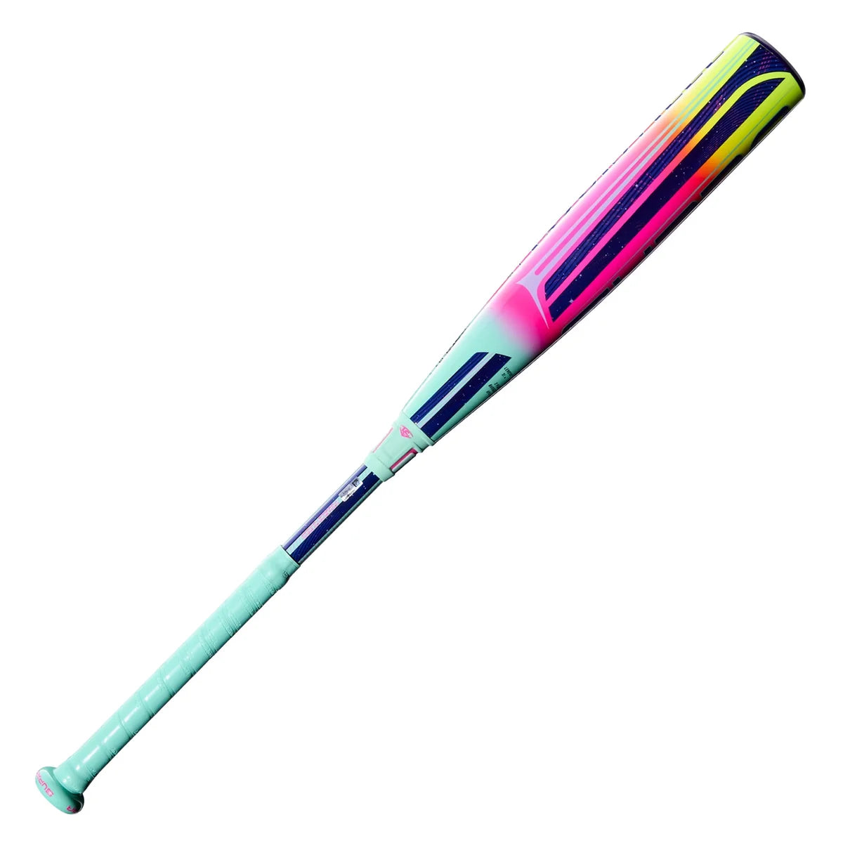 2027 Louisville Slugger Supra -10 2 Piece Baseball Bat USSSA
