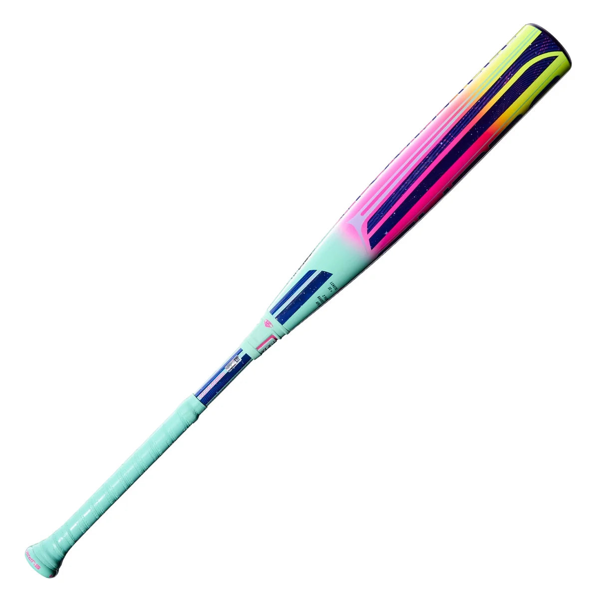 2027 Louisville Slugger Supra -5 2 Piece Baseball Bat USSSA