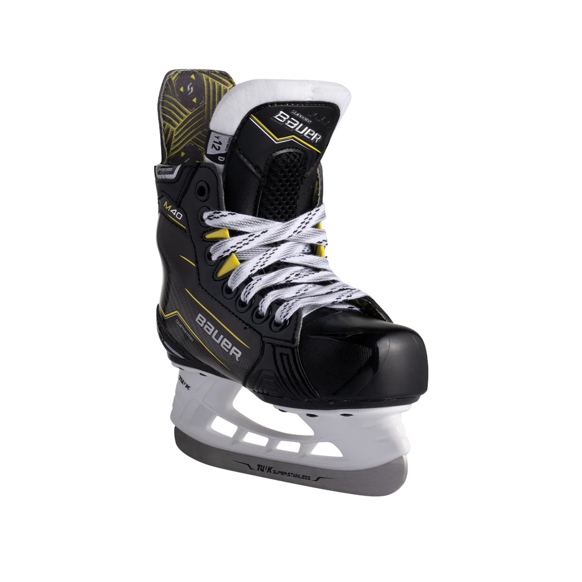 Bauer Supreme M40 Hockey Skates - Youth