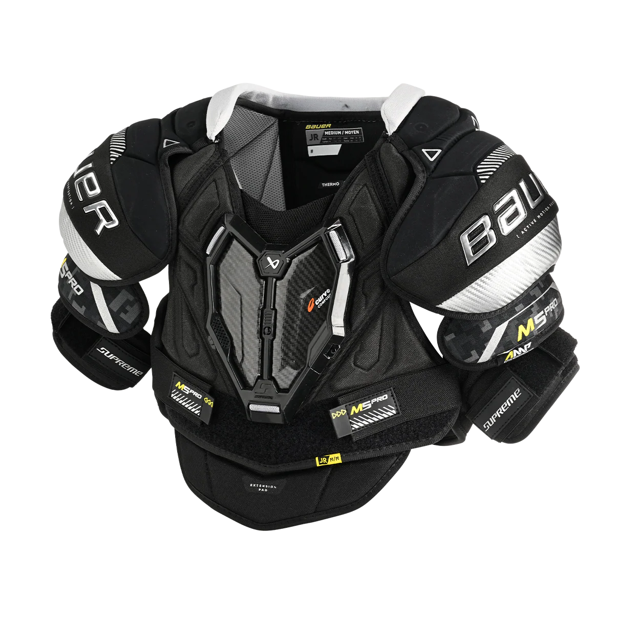 2023 Bauer Supreme M5 Pro Shoulder Pad - Junior