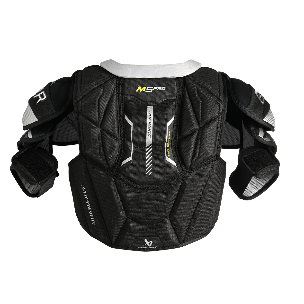 2023 Bauer Supreme M5 Pro Shoulder Pad - Junior