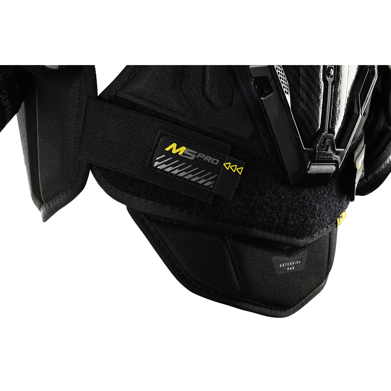 2023 Bauer Supreme M5 Pro Shoulder Pad - Junior