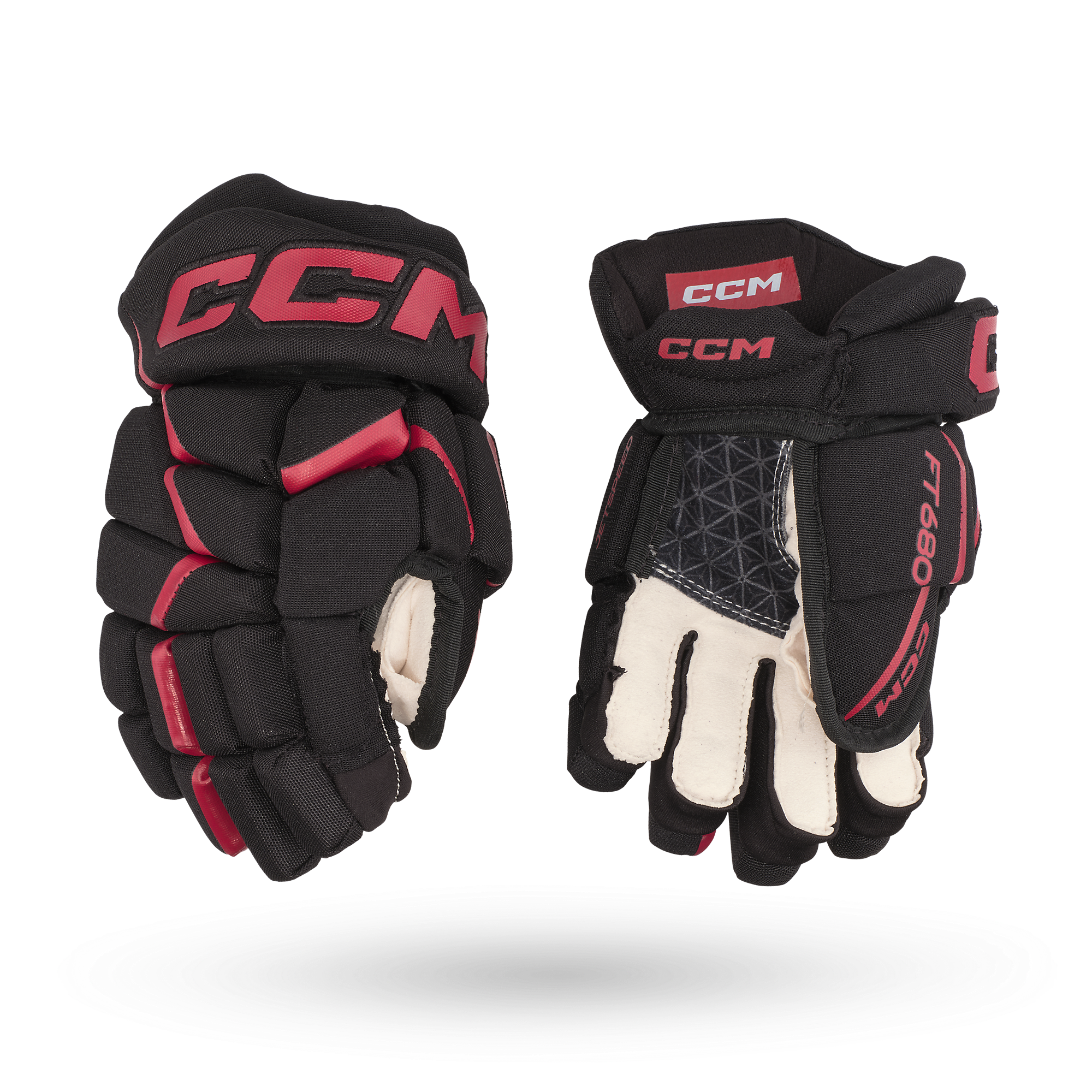 CCM Jetspeed FT680 Hockey Gloves - Senior