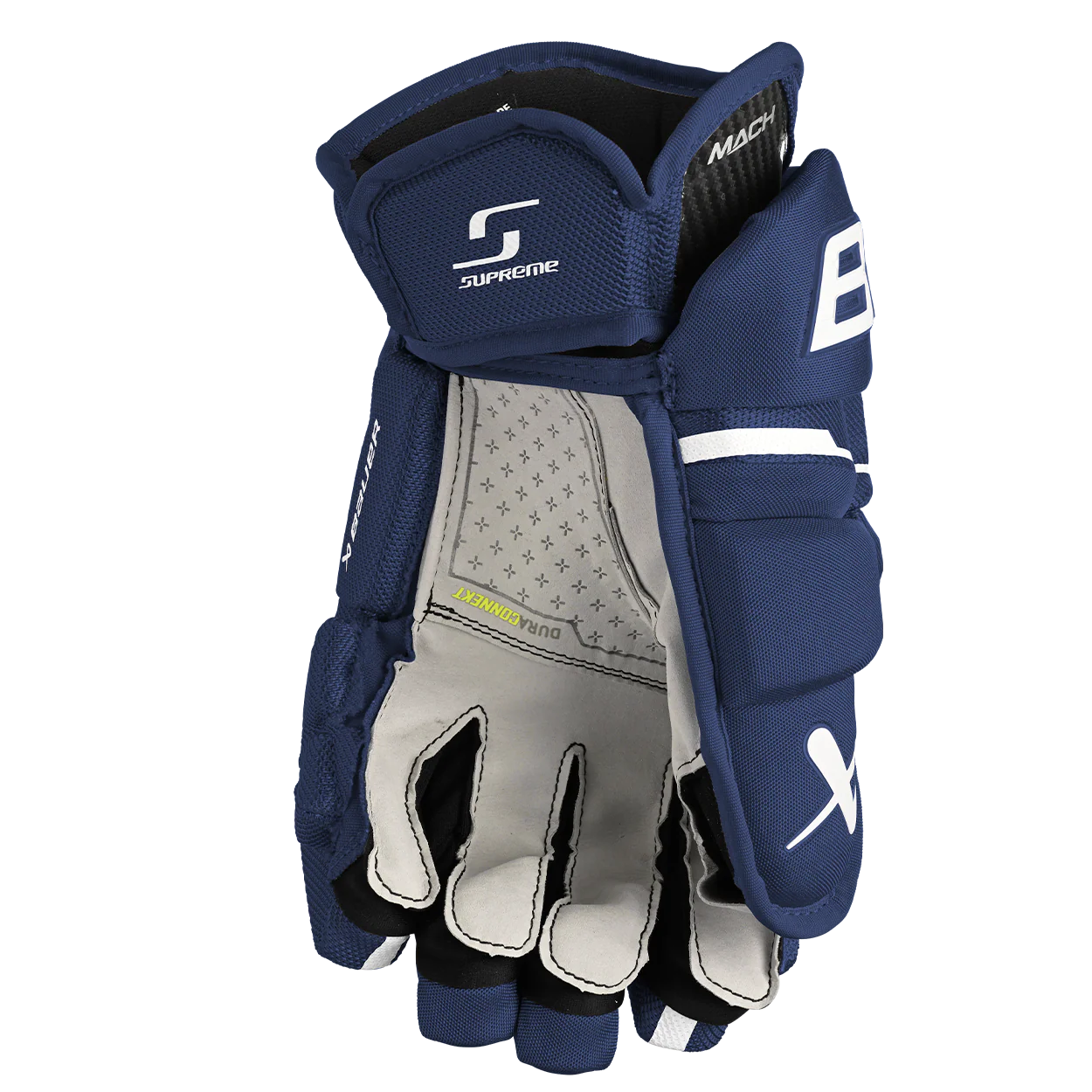 Bauer Supreme Mach Hockey Gloves - Senior