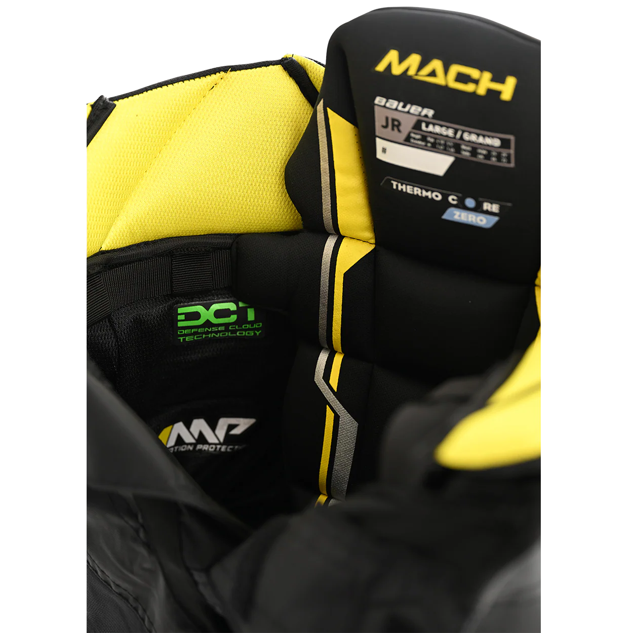 2023 Bauer Supreme Mach Hockey Pant - Junior